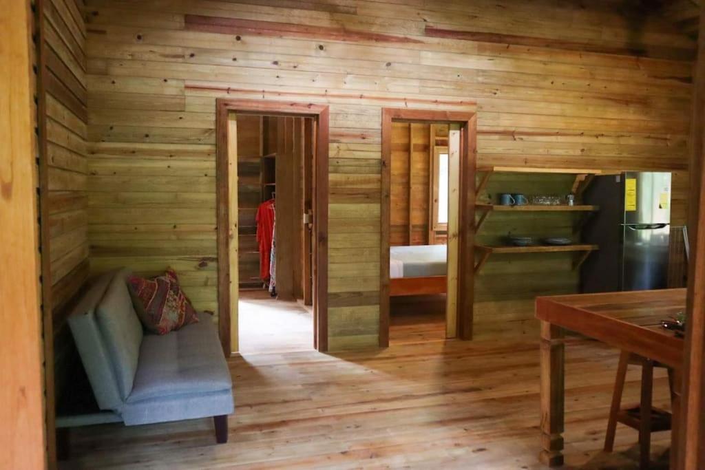 בוקס דל טורו Jungle Beach 2 Bedroom Cottage מראה חיצוני תמונה