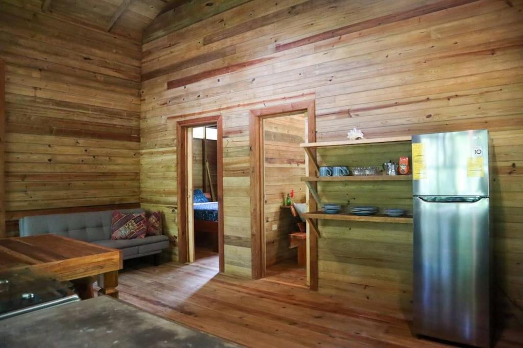 בוקס דל טורו Jungle Beach 2 Bedroom Cottage מראה חיצוני תמונה